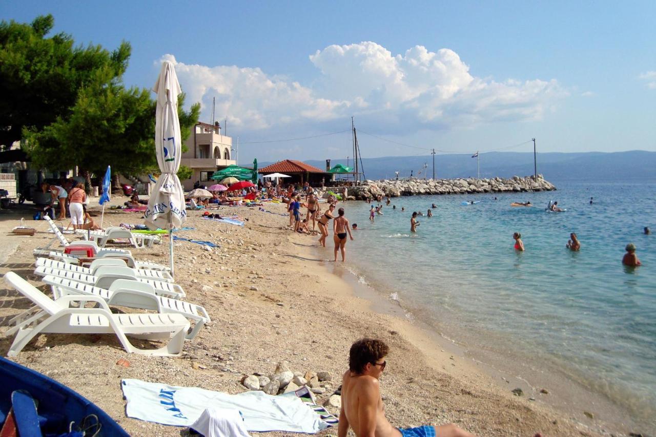 Apartments By The Sea Sumpetar, Omis - 2808 المظهر الخارجي الصورة